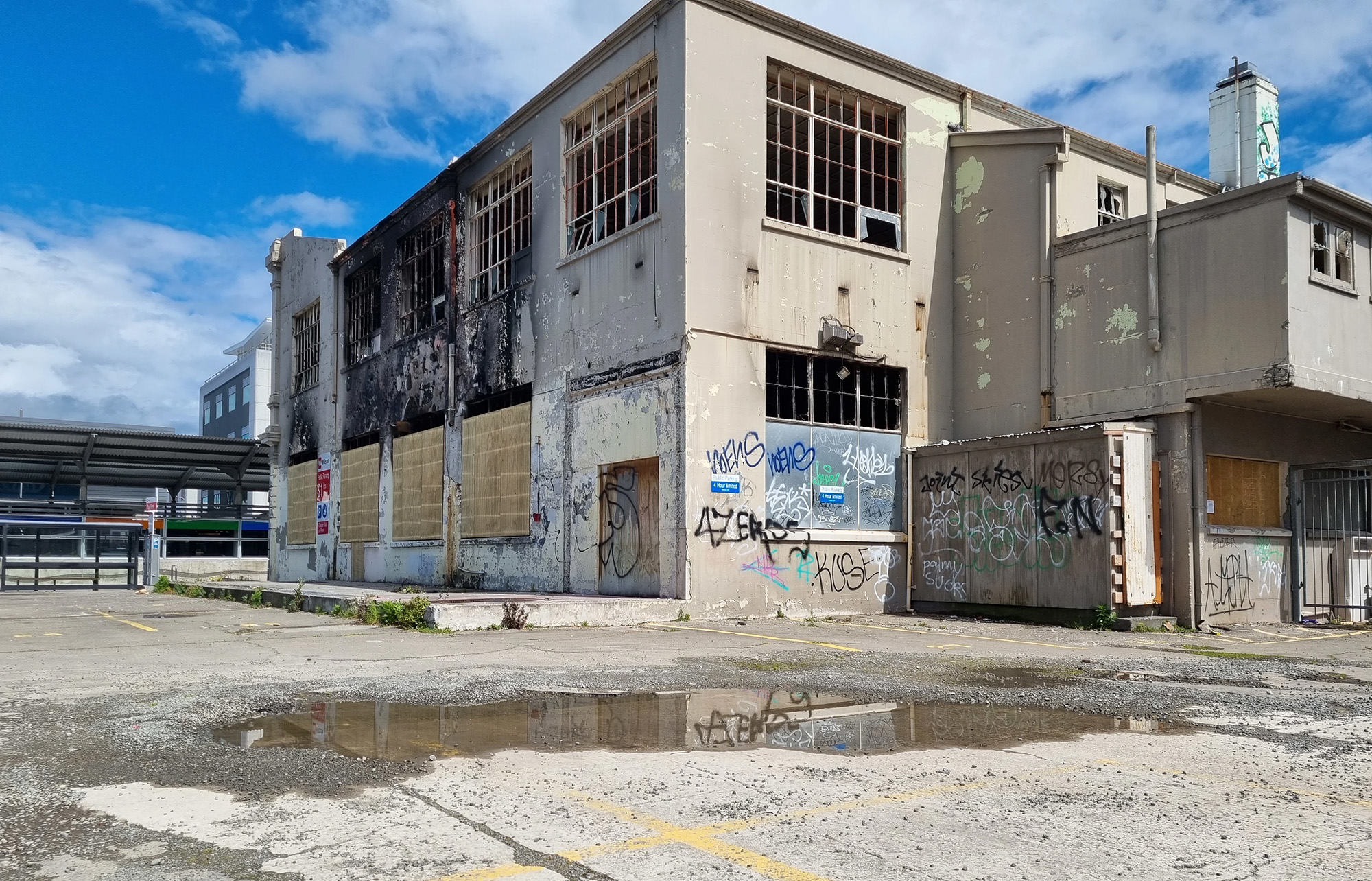 Dangerous and/or Insanitary Buildings Policy Amendment | Gore District ...