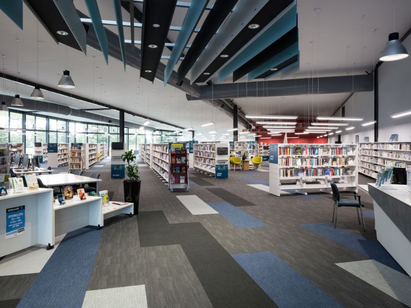 Te Awamutu Library