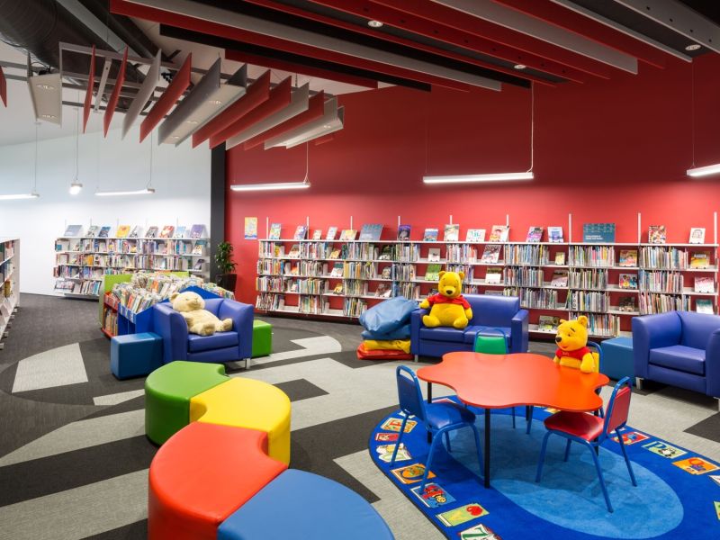 Te Awamutu Library