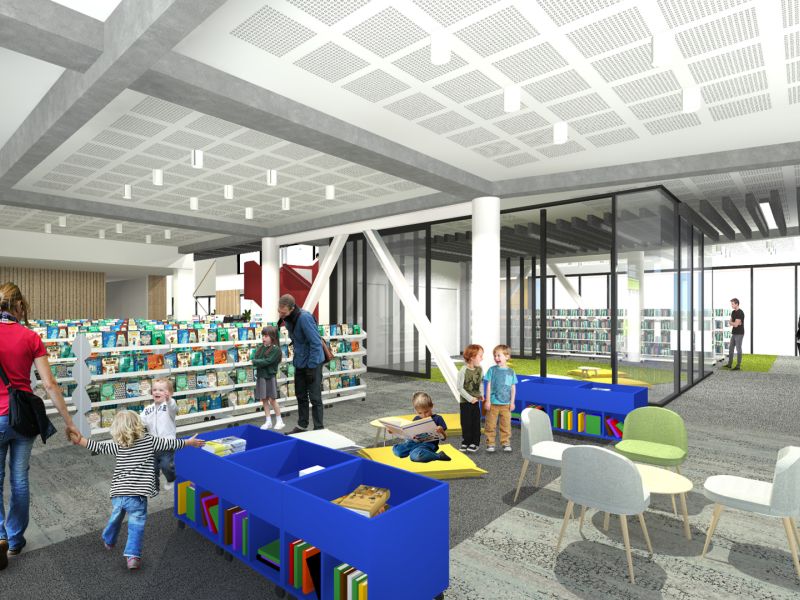New Library childrens area.jpg