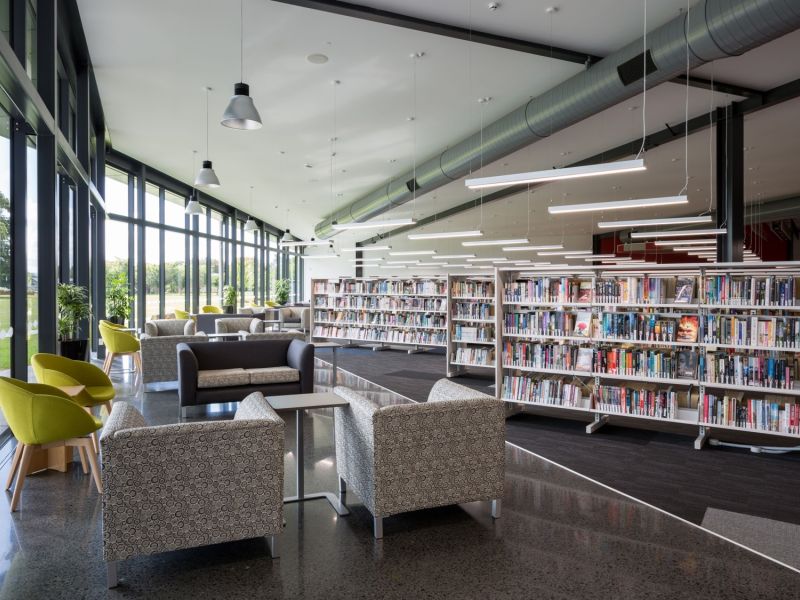 Te Awamutu Library 